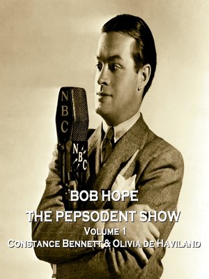 cover image of The Pepsodent Show, Volume 1